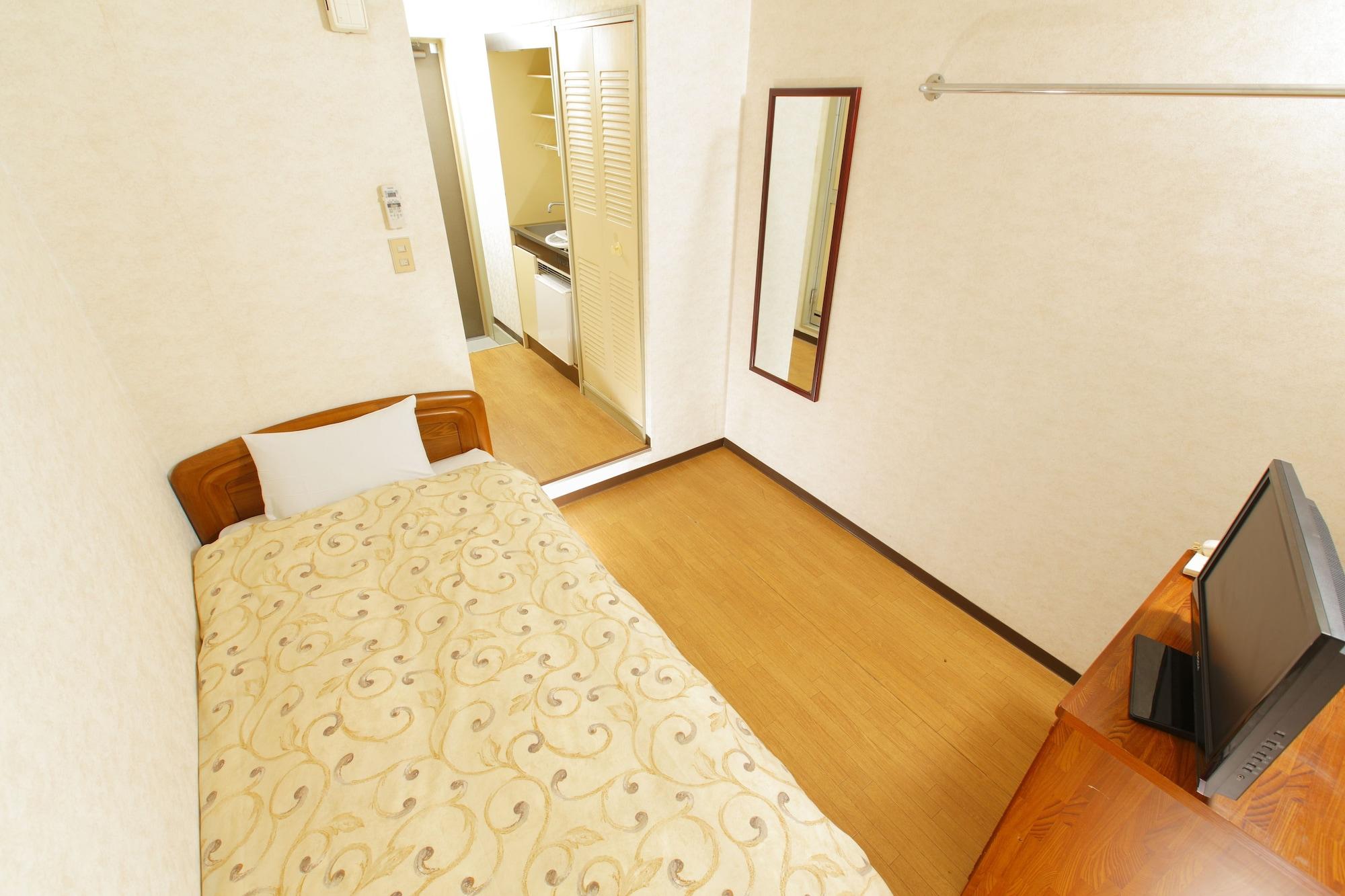 Flexstay Inn Nakanobu Tokyo prefektur Exteriör bild