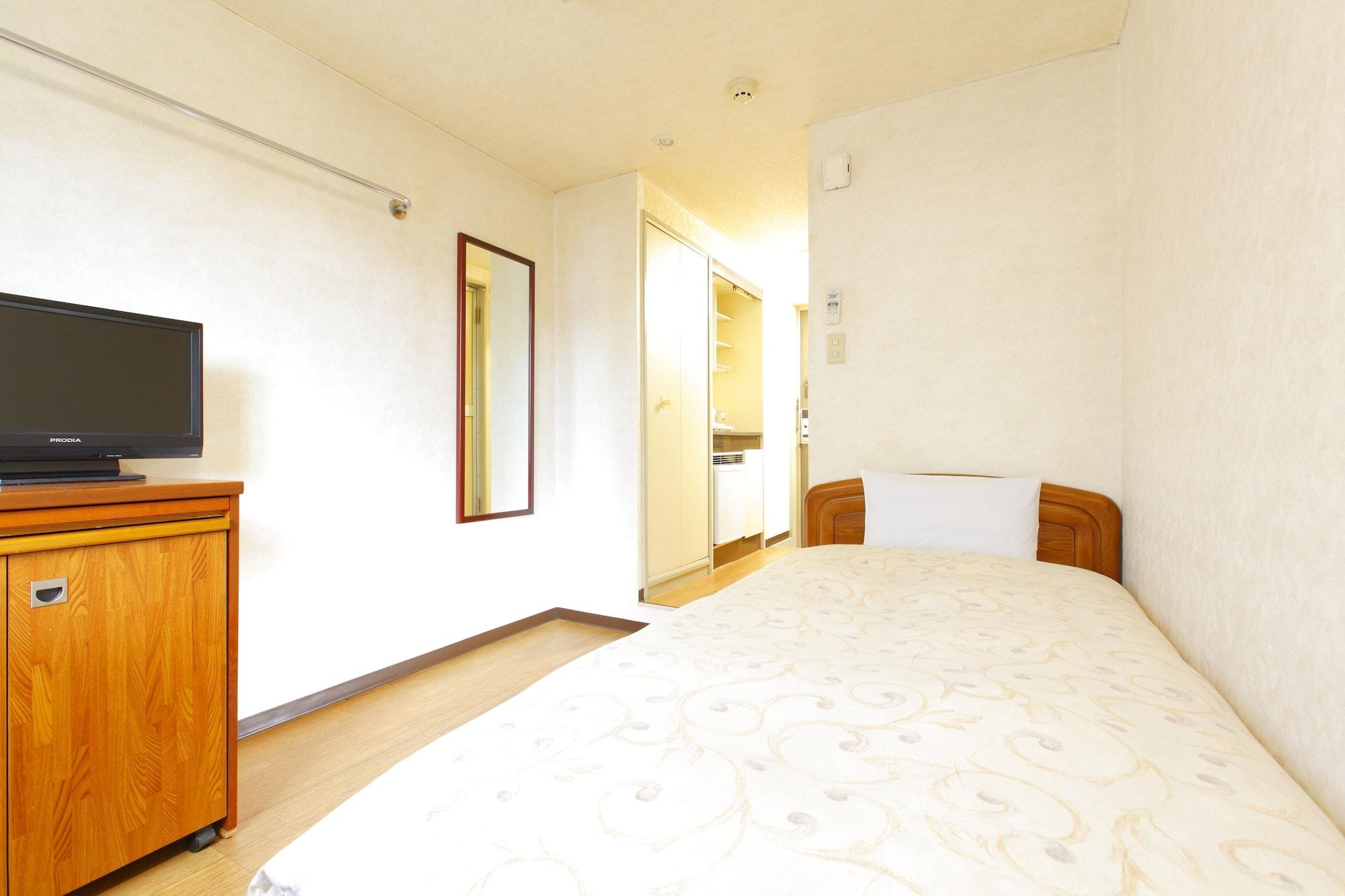 Flexstay Inn Nakanobu Tokyo prefektur Exteriör bild