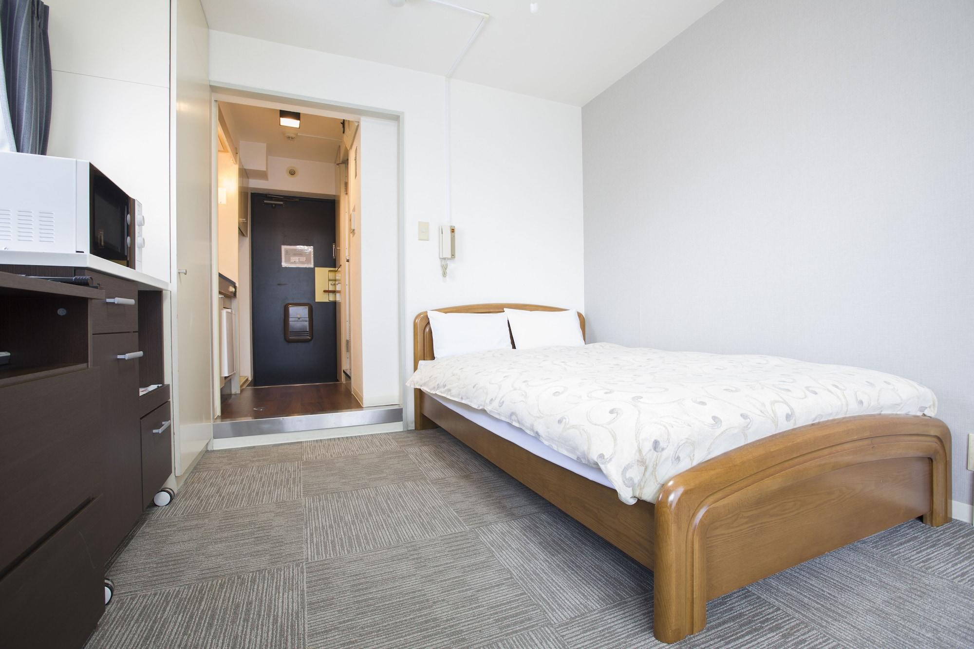 Flexstay Inn Nakanobu Tokyo prefektur Exteriör bild