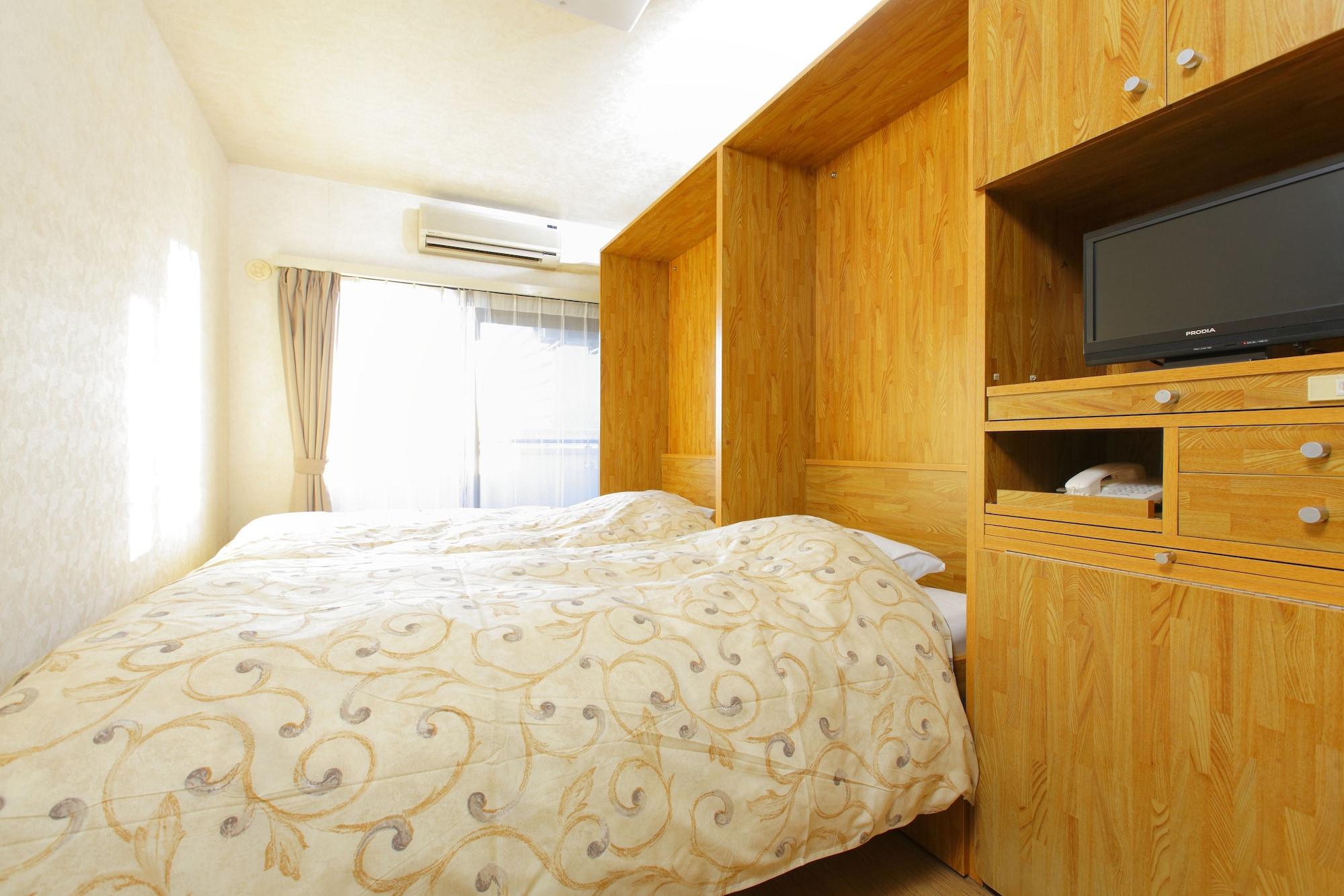 Flexstay Inn Nakanobu Tokyo prefektur Exteriör bild