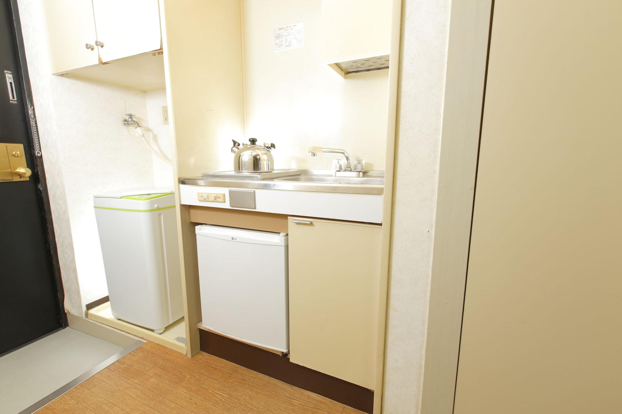 Flexstay Inn Nakanobu Tokyo prefektur Exteriör bild