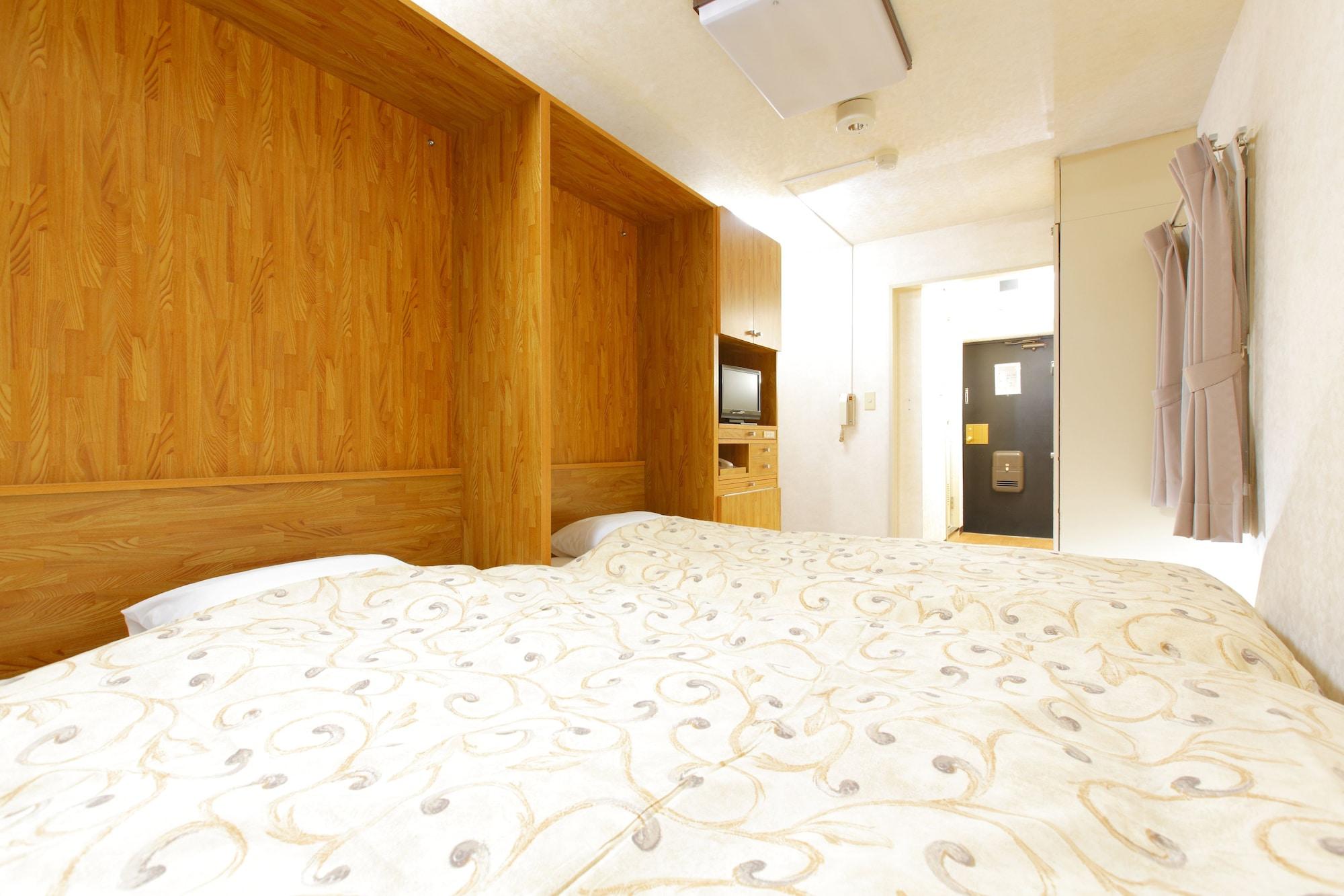 Flexstay Inn Nakanobu Tokyo prefektur Exteriör bild