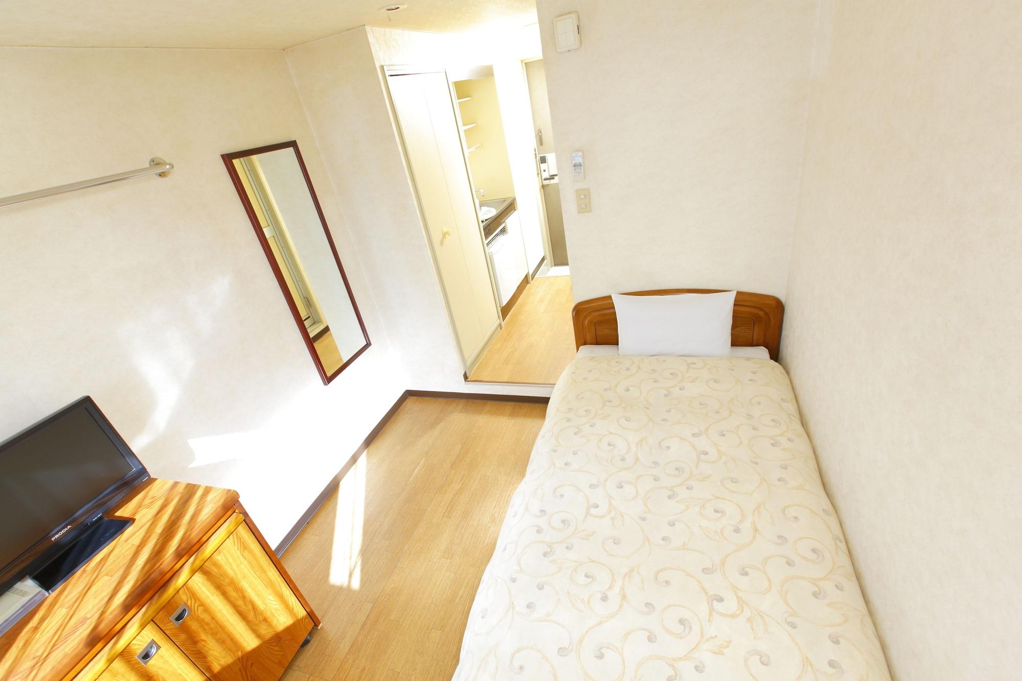 Flexstay Inn Nakanobu Tokyo prefektur Exteriör bild