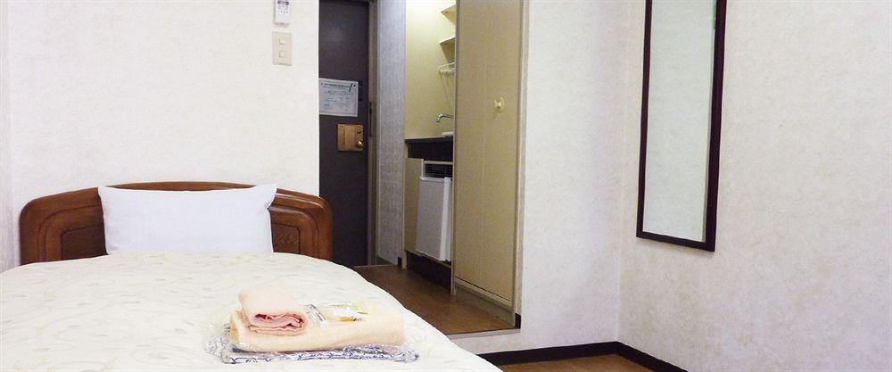 Flexstay Inn Nakanobu Tokyo prefektur Exteriör bild
