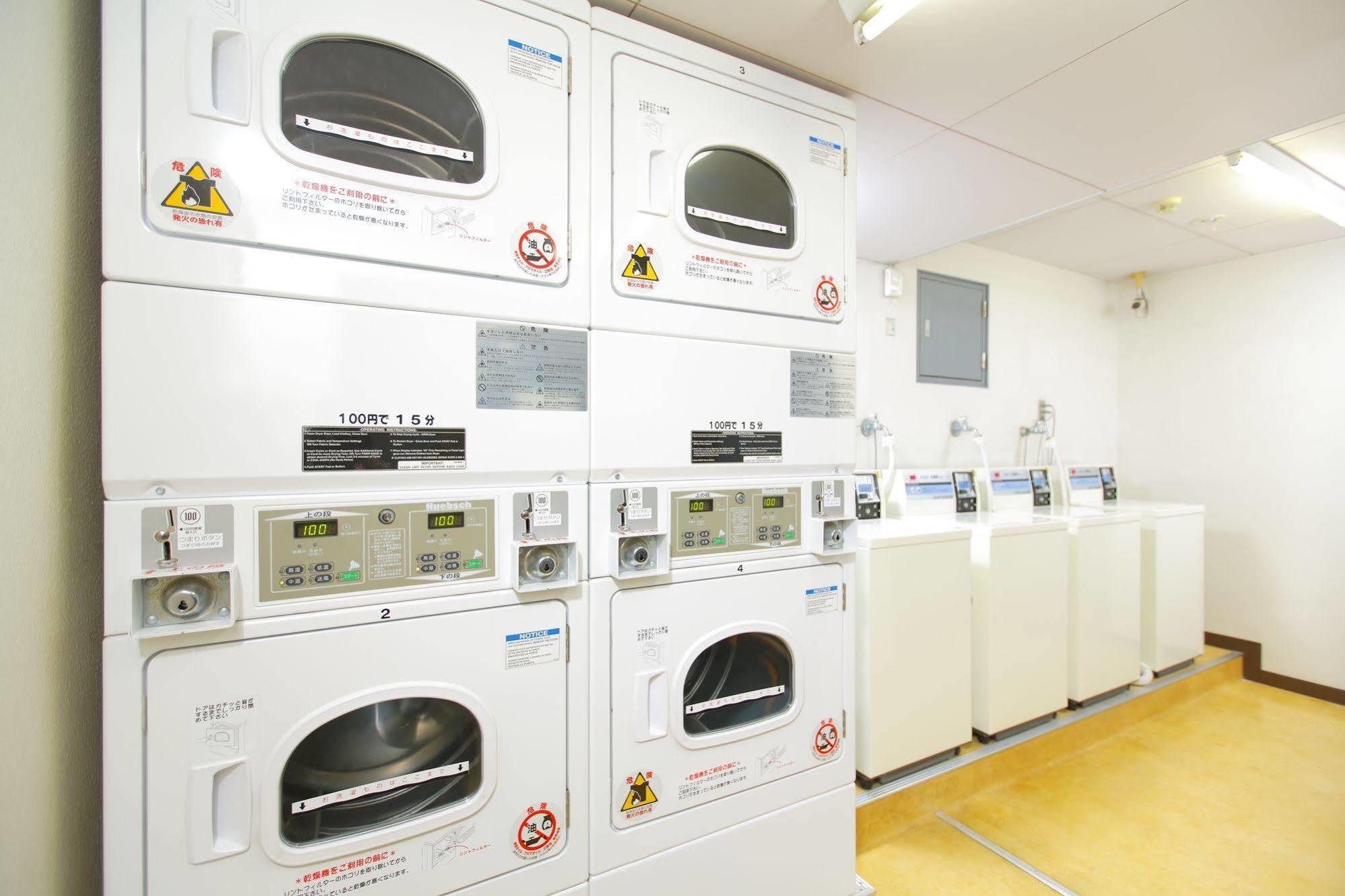 Flexstay Inn Nakanobu Tokyo prefektur Exteriör bild