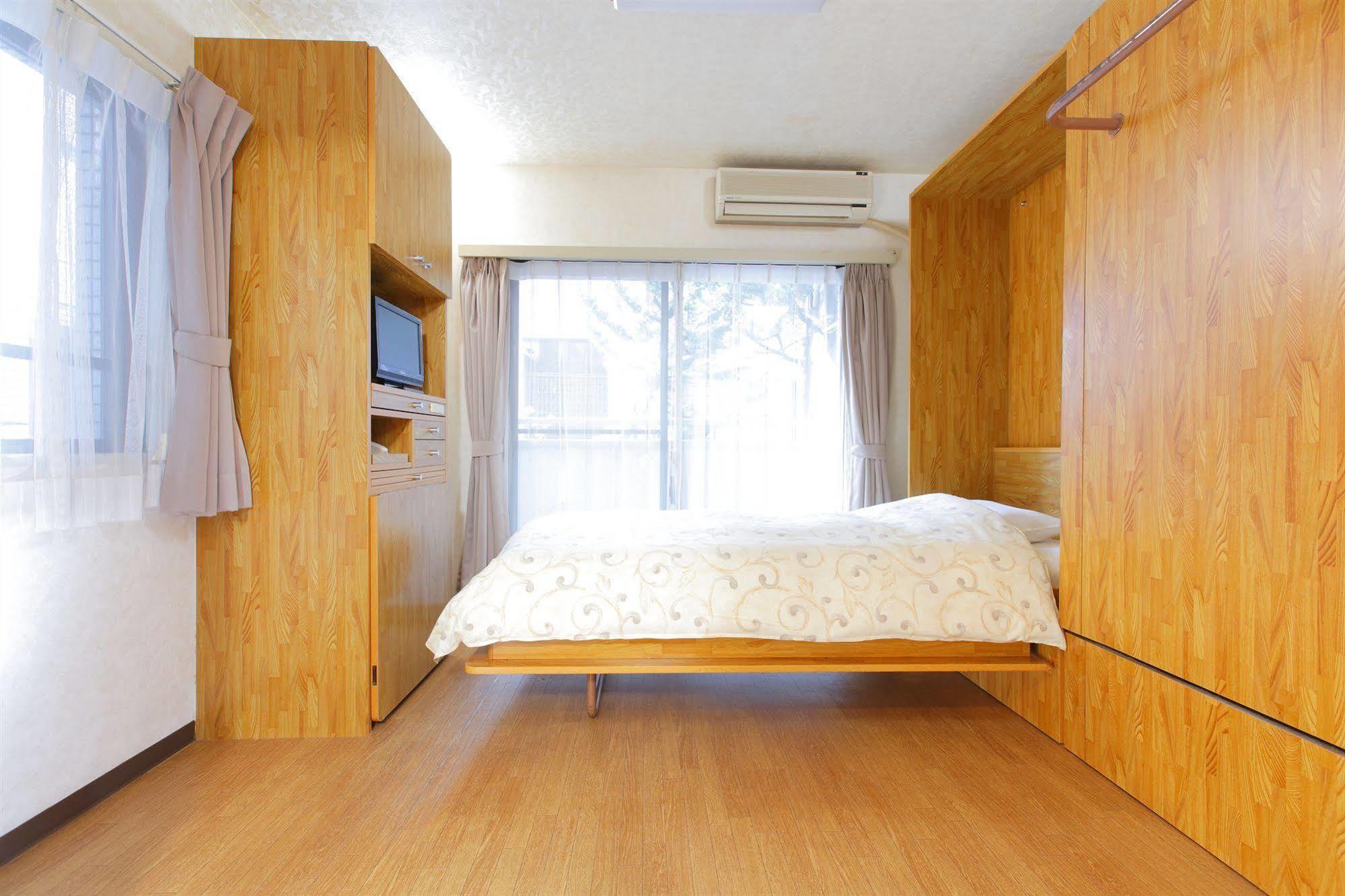 Flexstay Inn Nakanobu Tokyo prefektur Exteriör bild