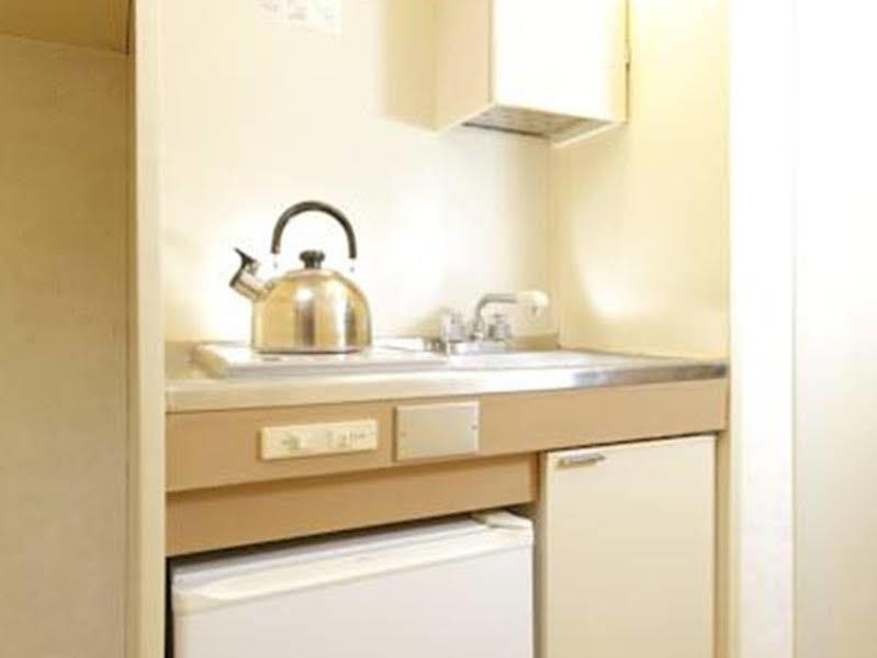 Flexstay Inn Nakanobu Tokyo prefektur Exteriör bild